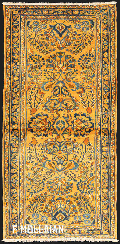 Antique Persian Lilian Rug n°:10468947